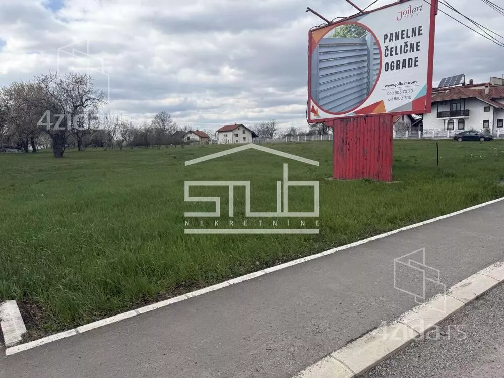Građevinsko zemljište | 4zida