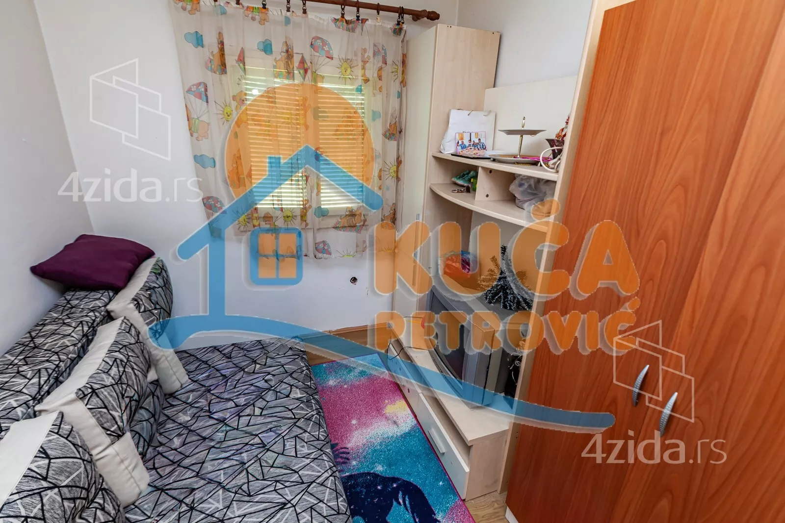 2-etažna kuća | 4zida