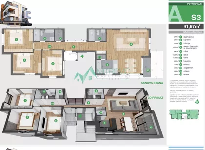 Tatarsko Brdo | 4zida.rs