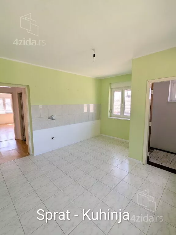 2-etažna kuća | 4zida