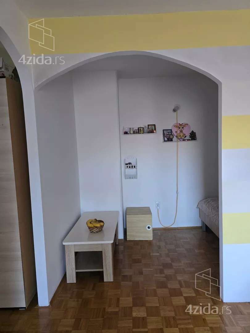 Jednosoban stan | 4zida