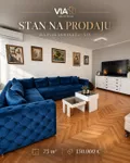 Bulevar Nemanjića, Medijana, Gradske lokacije, Niš | 4zida.rs | 4zida.rs