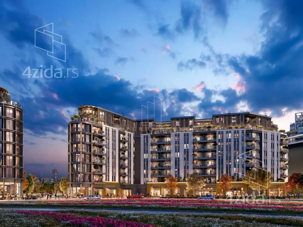 Četvorosoban stan | 4zida