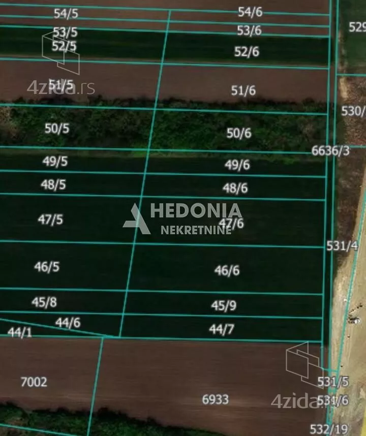 Građevinsko zemljište | 4zida