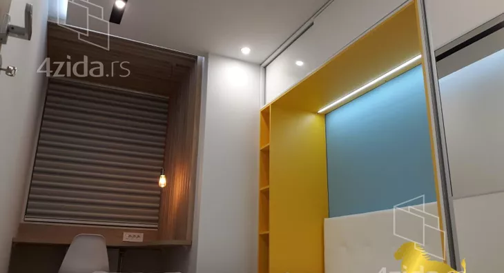 Dvoiposoban stan | 4zida