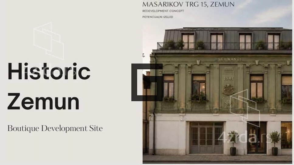 Kuća | 4zida
