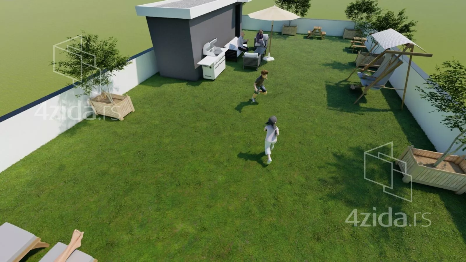 Građevinsko zemljište | 4zida