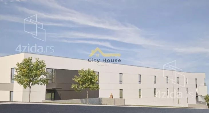 Jednosoban stan | 4zida