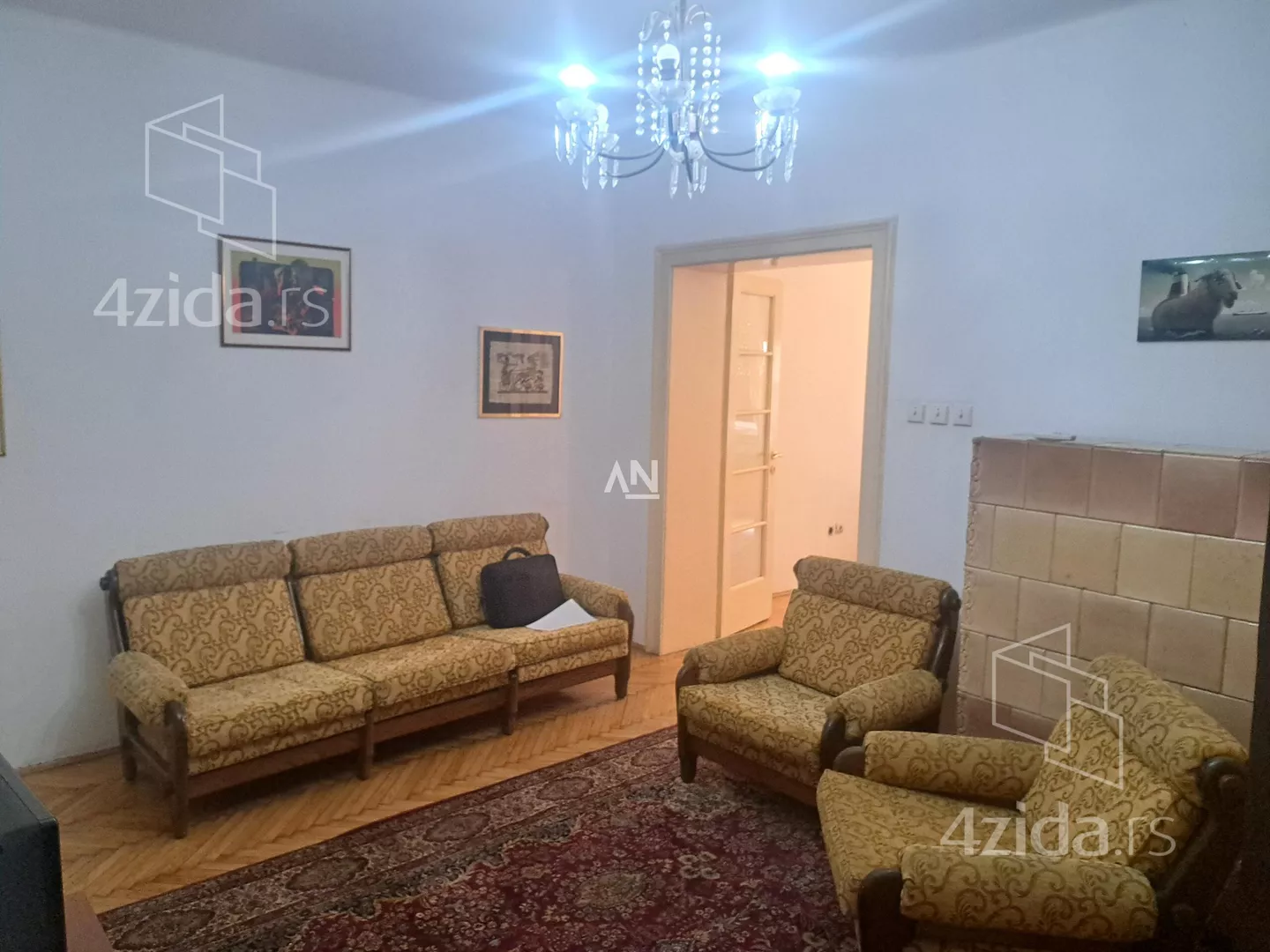 Troiposoban stan | 4zida