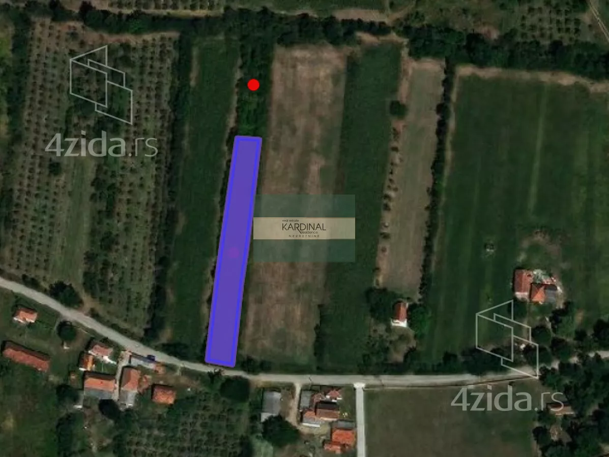 Poljoprivredno zemljište | 4zida