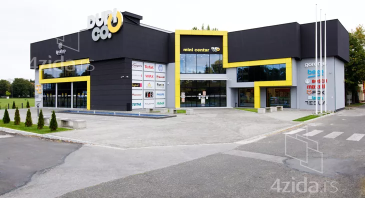 Ugostiteljski objekat | 4zida