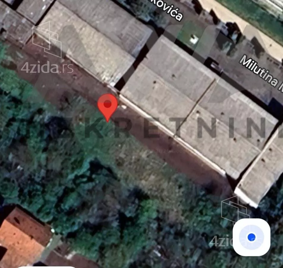 Građevinsko zemljište | 4zida