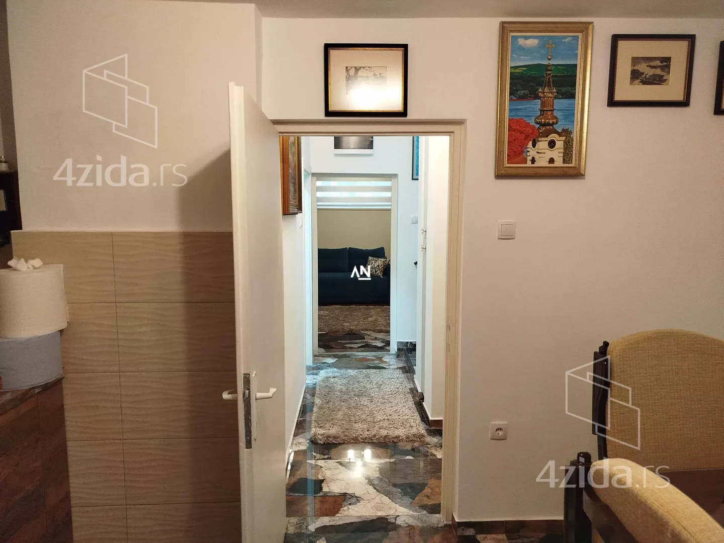 4-etažna kuća | 4zida