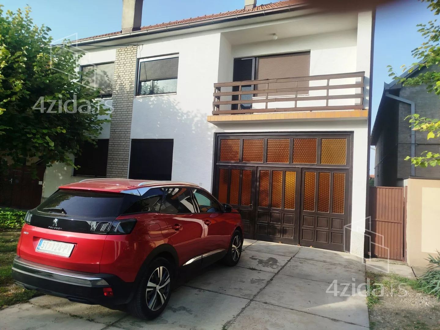 2-etažna kuća | 4zida