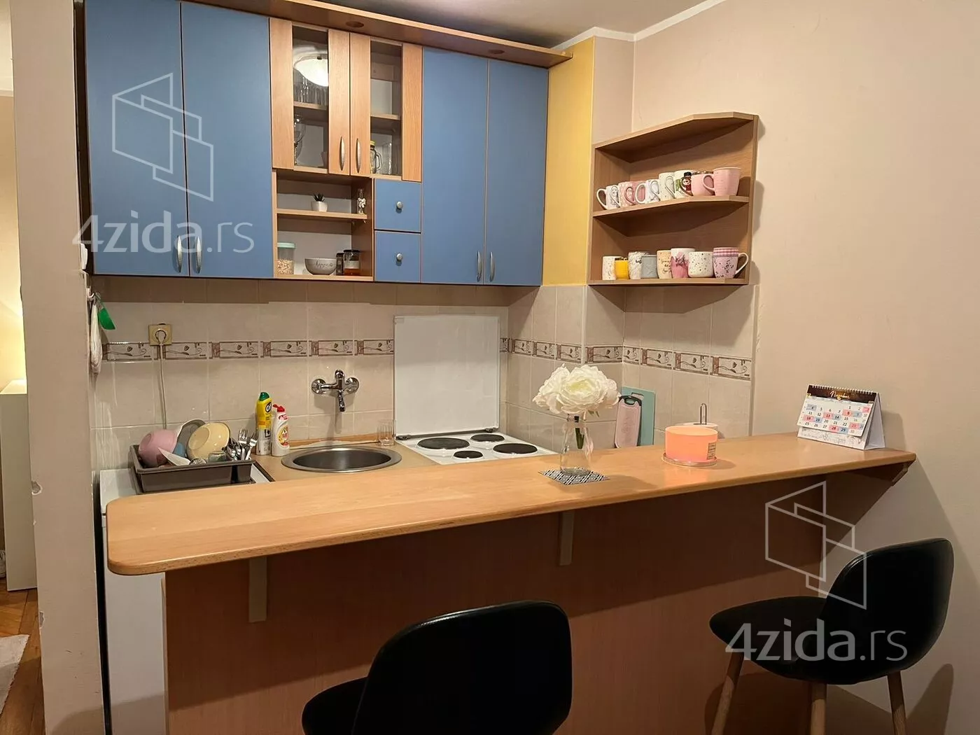Garsonjera | 4zida