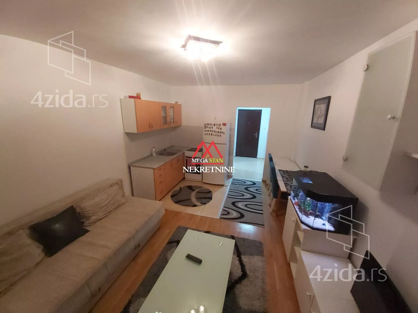 Garsonjera | 4zida