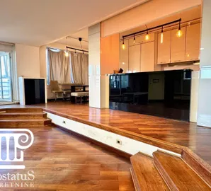 Blok 12 - YUBC, Novi Beograd, Beograd, 4.5 stan | 4zida.rs