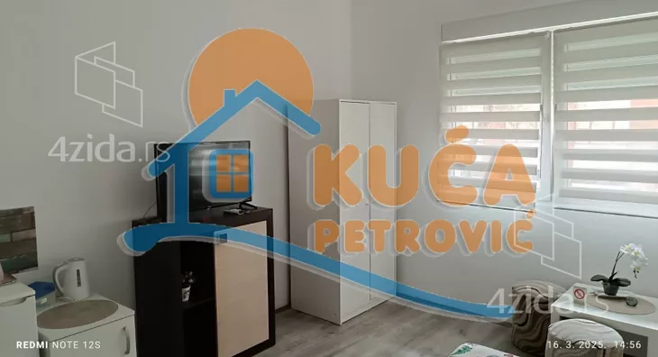Garsonjera | 4zida