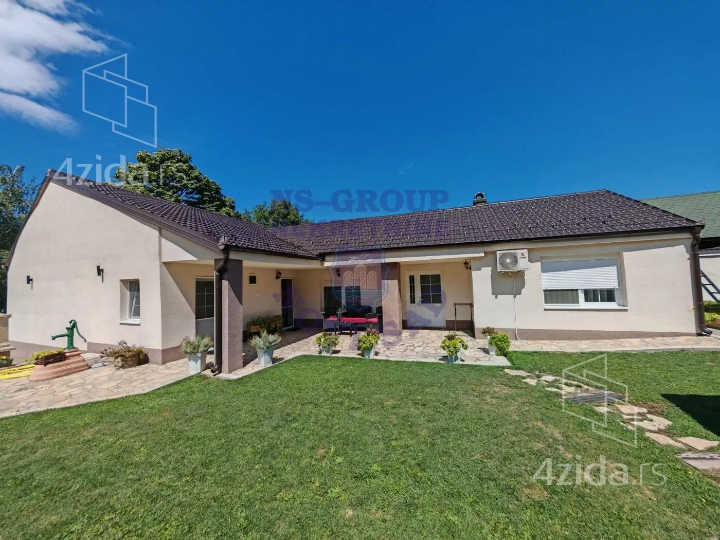 1-etažna kuća | 4zida