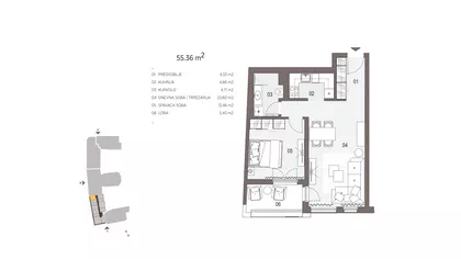 Airport City Belgrade | 4zida.rs