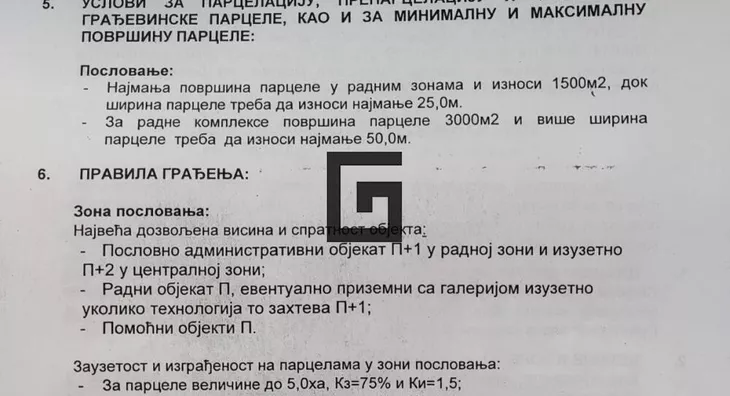 Građevinsko zemljište | 4zida