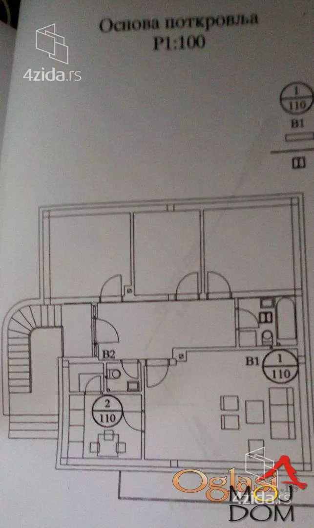 Kuća | 4zida