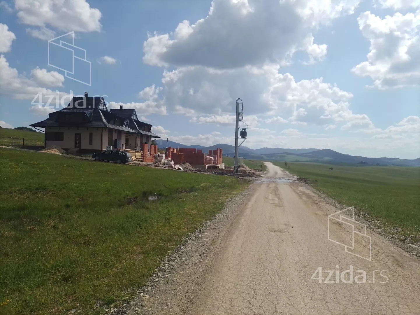 Građevinsko zemljište | 4zida