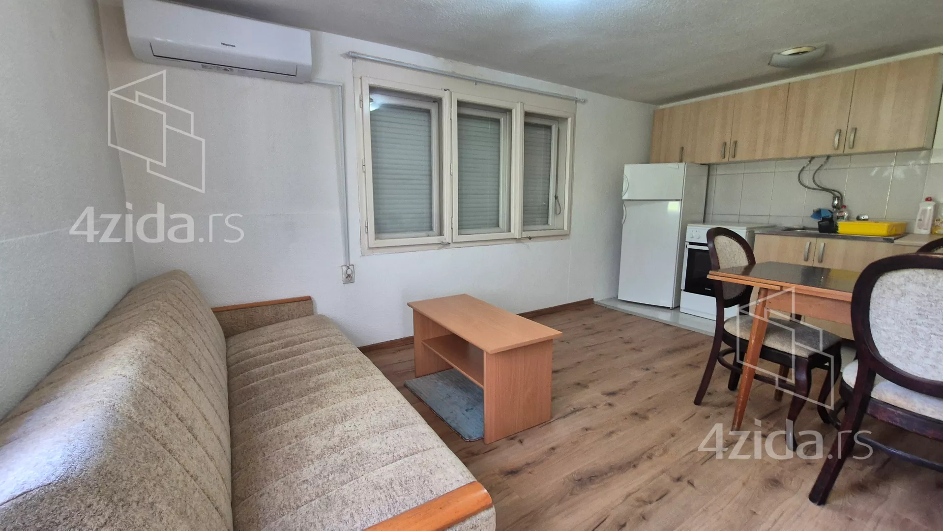 1-etažna kuća | 4zida