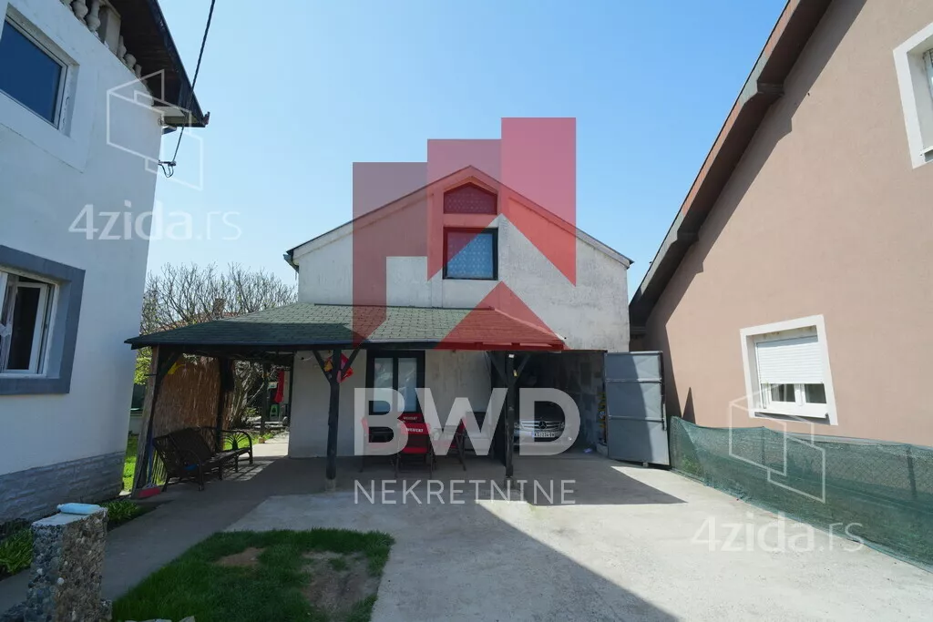 2-etažna kuća | 4zida