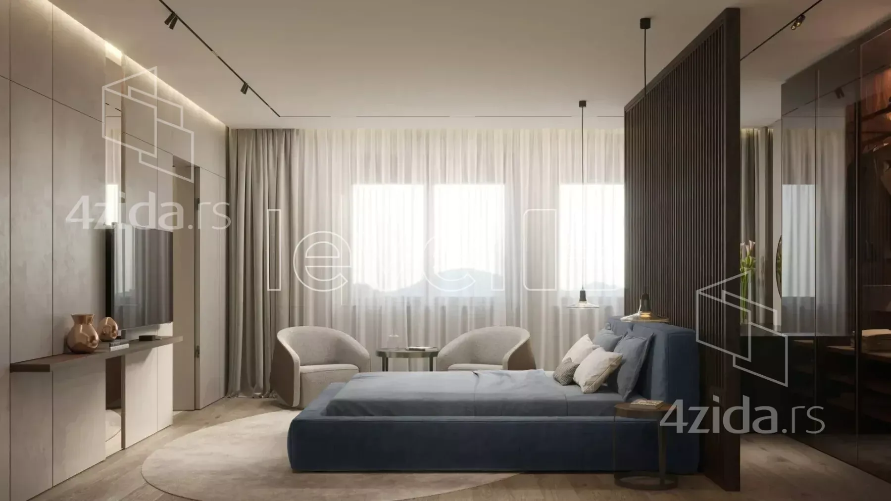 Četvorosoban stan | 4zida