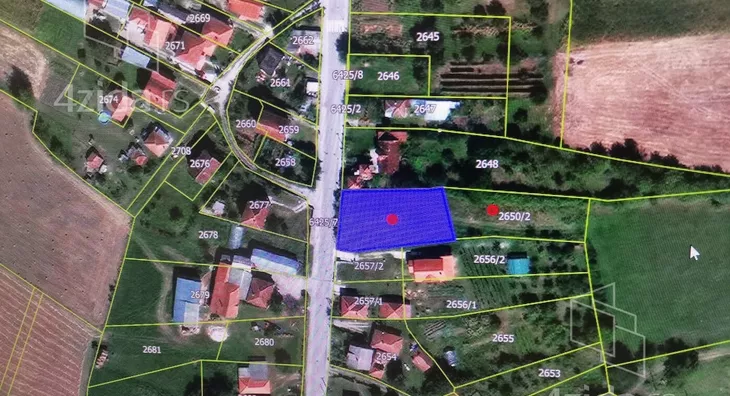 Građevinsko zemljište | 4zida