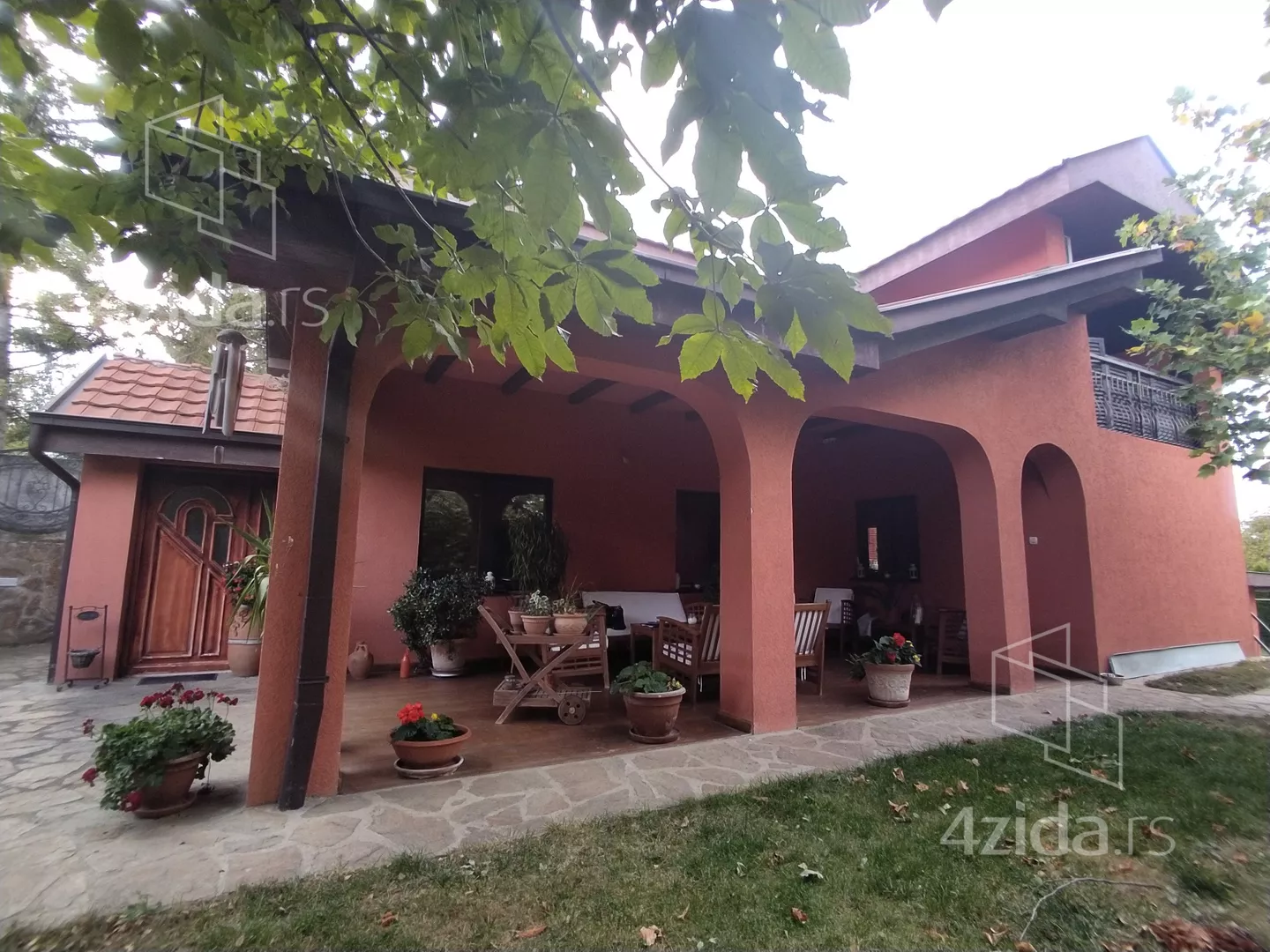 2-etažna kuća | 4zida