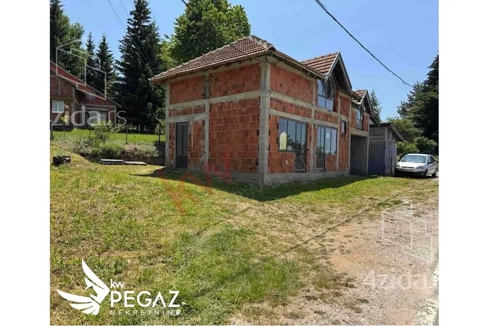 1-etažna kuća | 4zida