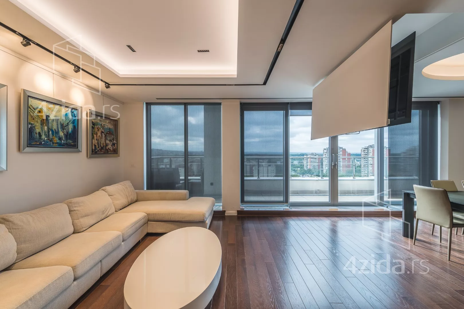 Četvorosoban stan | 4zida