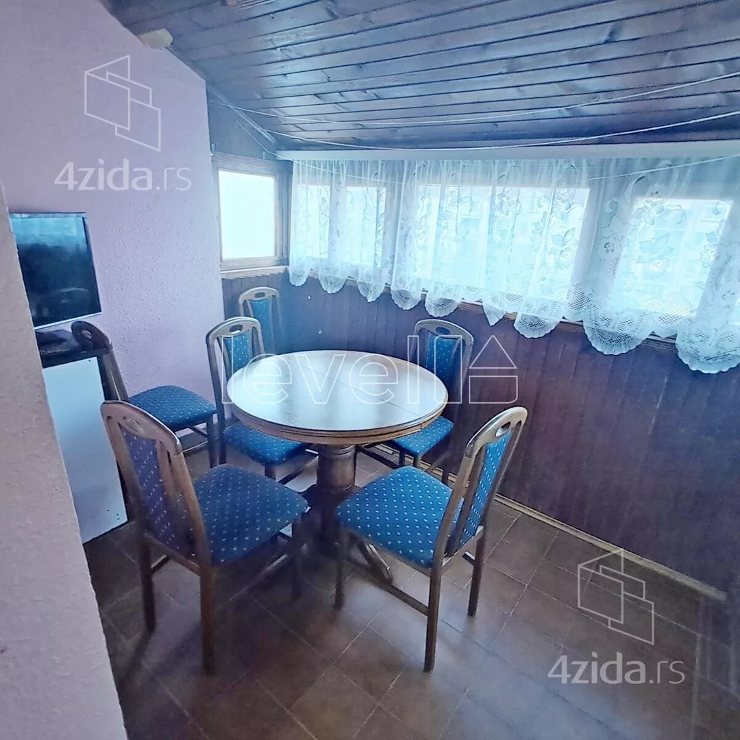 Jednosoban stan | 4zida