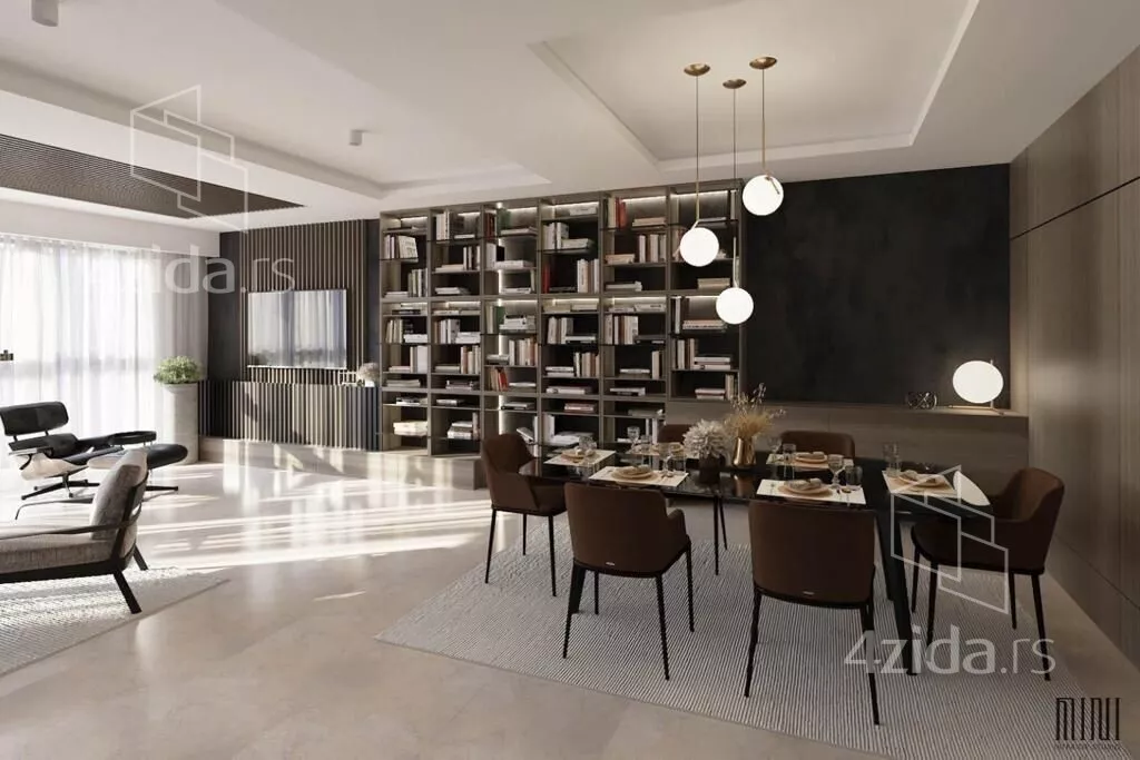 Četvorosoban stan | 4zida