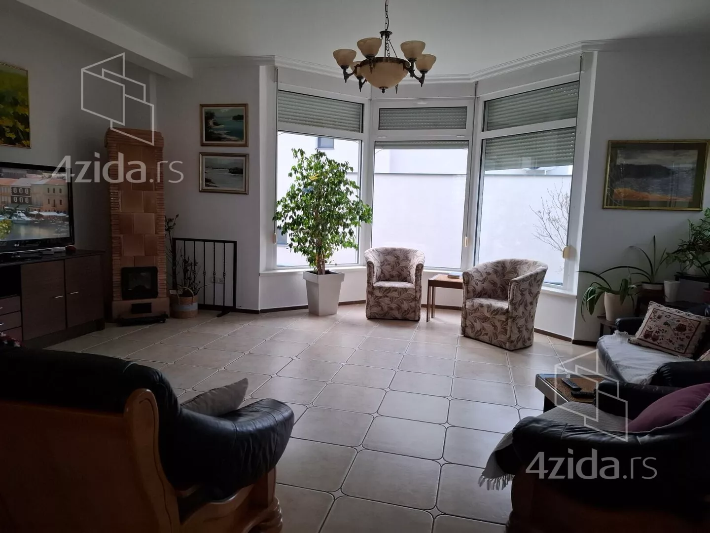 2-etažna kuća | 4zida