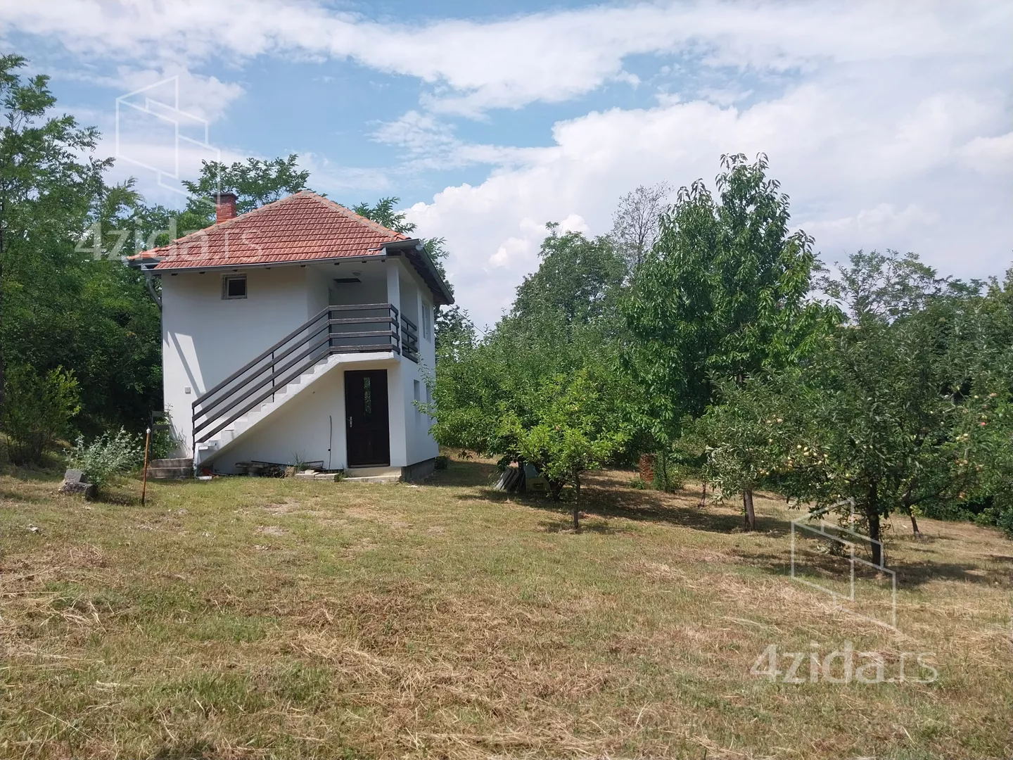 2-etažna kuća | 4zida