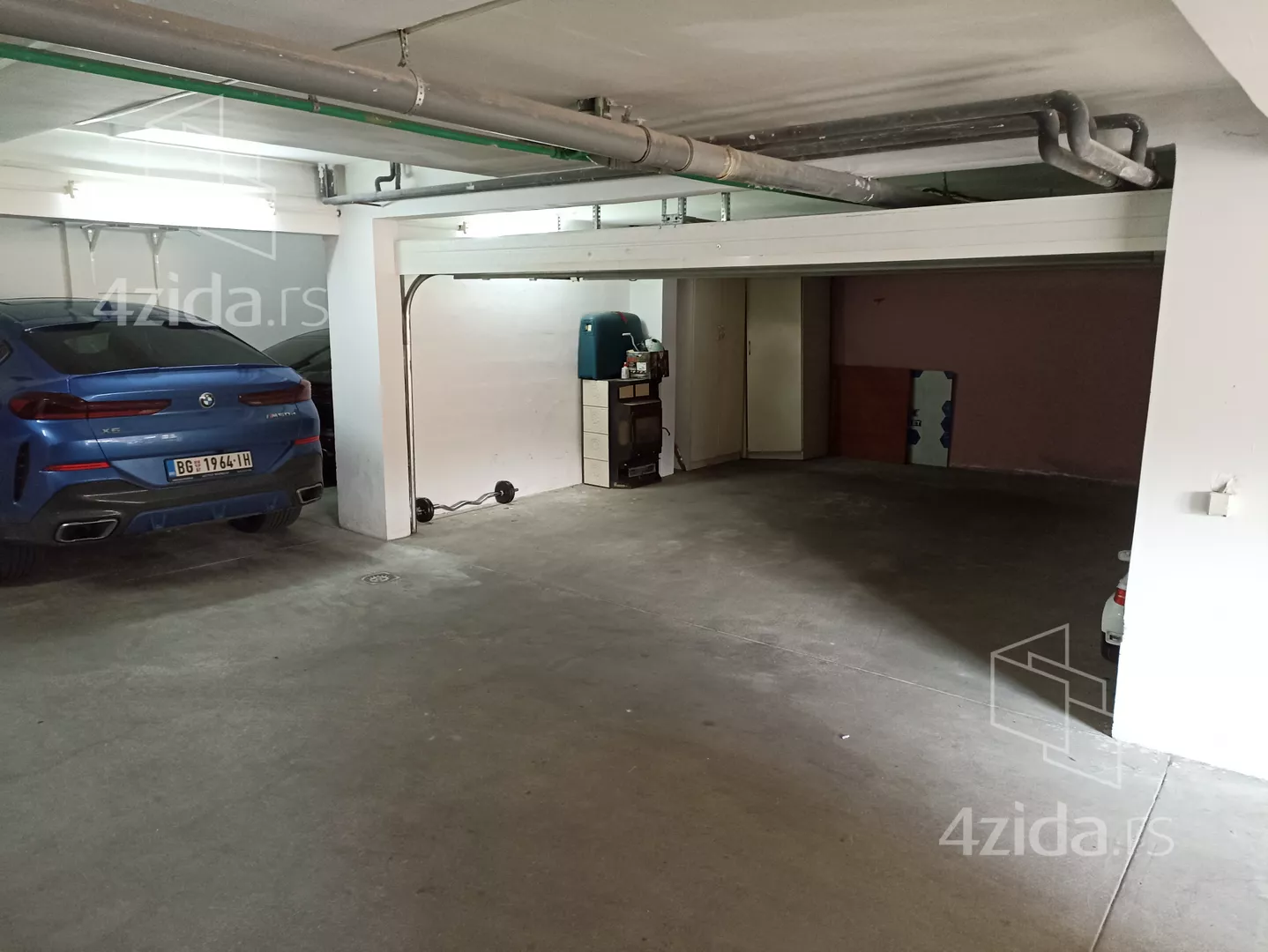 Garaža | 4zida