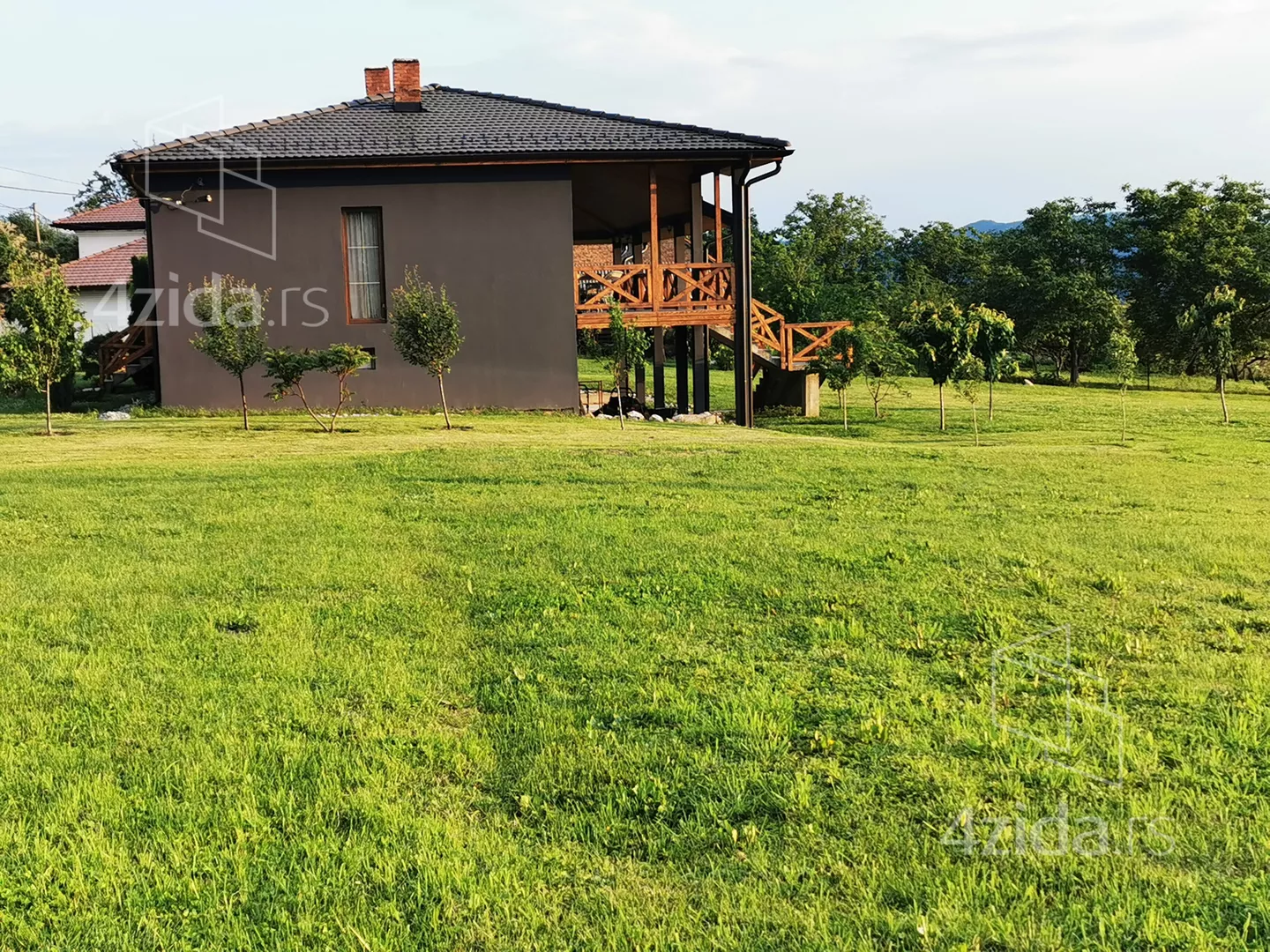2-etažna kuća | 4zida