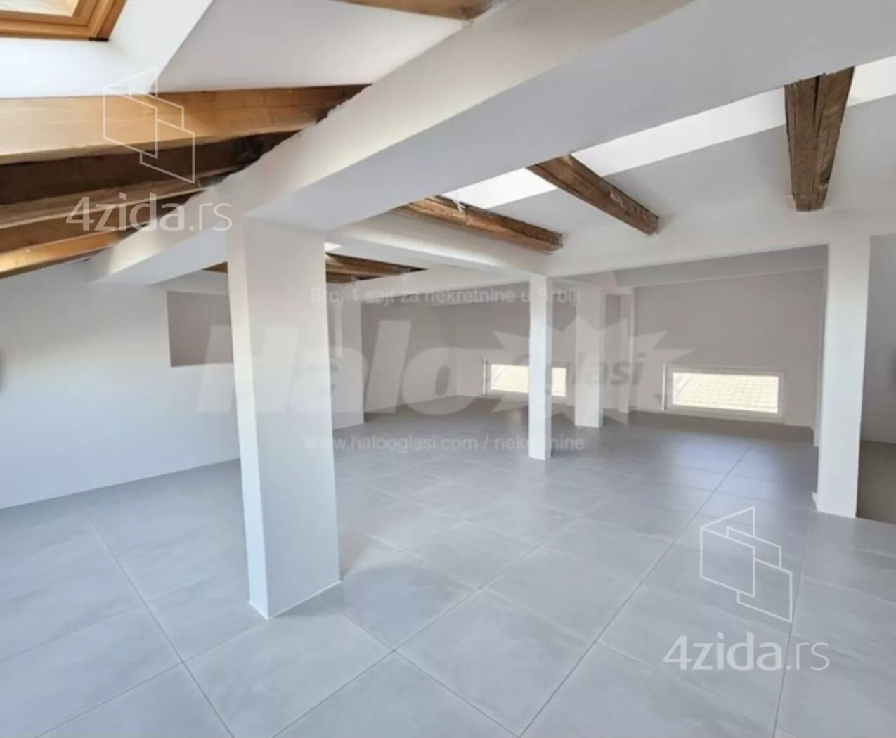 Poslovni prostor | 4zida