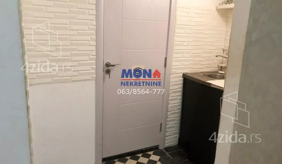 Garsonjera | 4zida