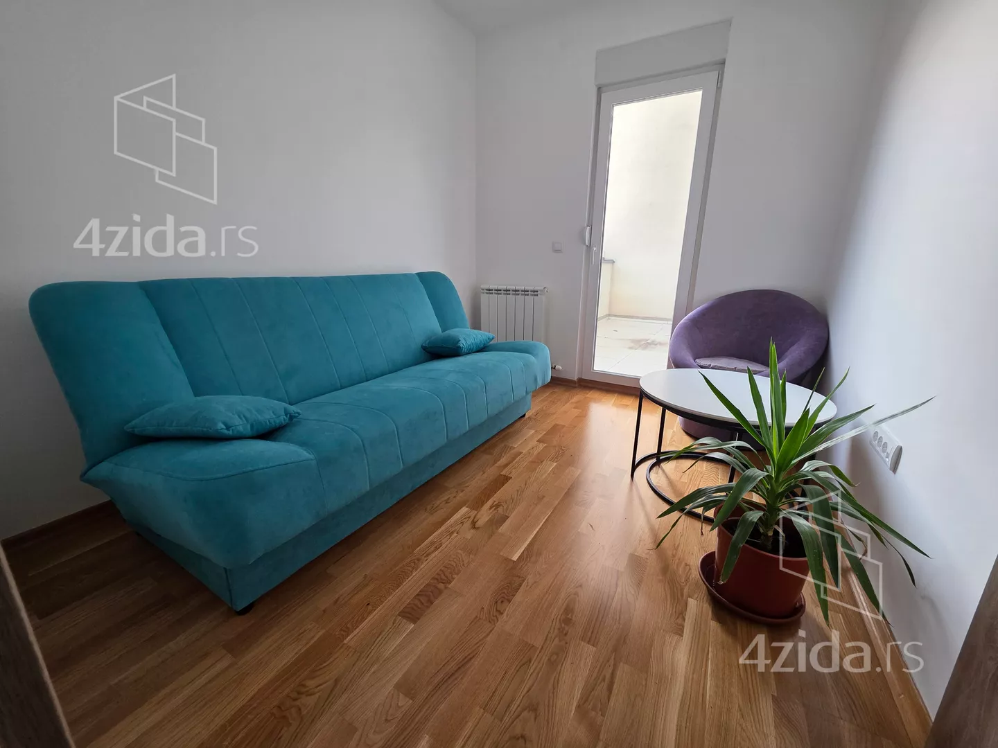 Dvoiposoban stan | 4zida