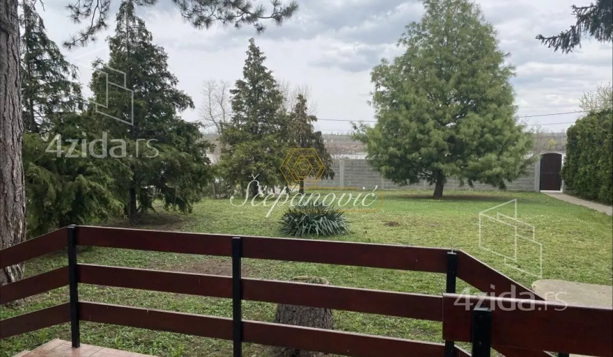 1-etažna kuća | 4zida