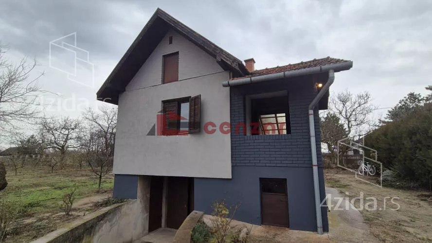 1-etažna kuća | 4zida