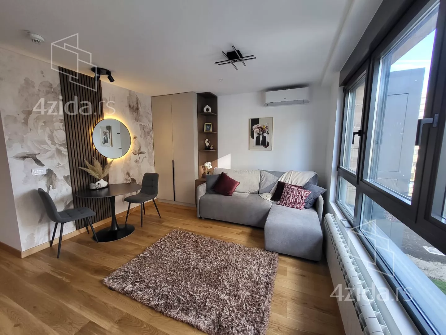 Garsonjera | 4zida