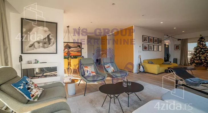 Petosoban stan | 4zida