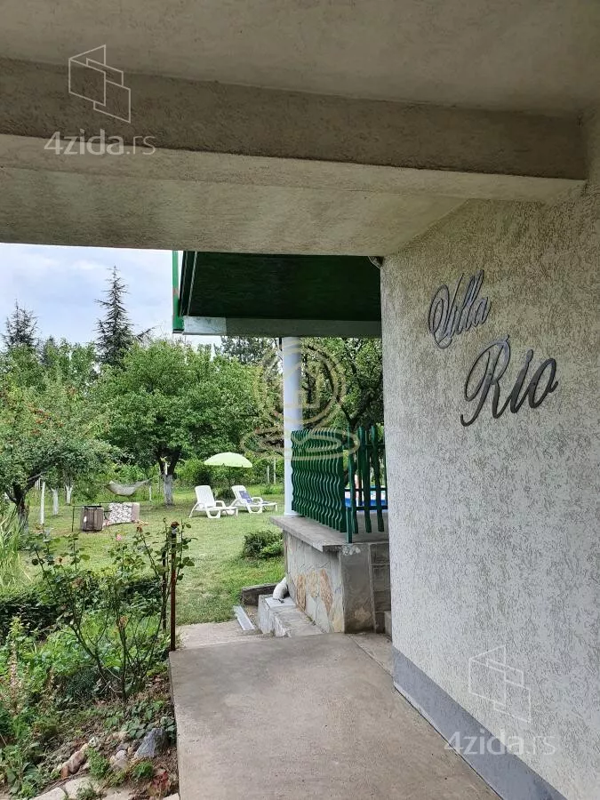 Kuća | 4zida