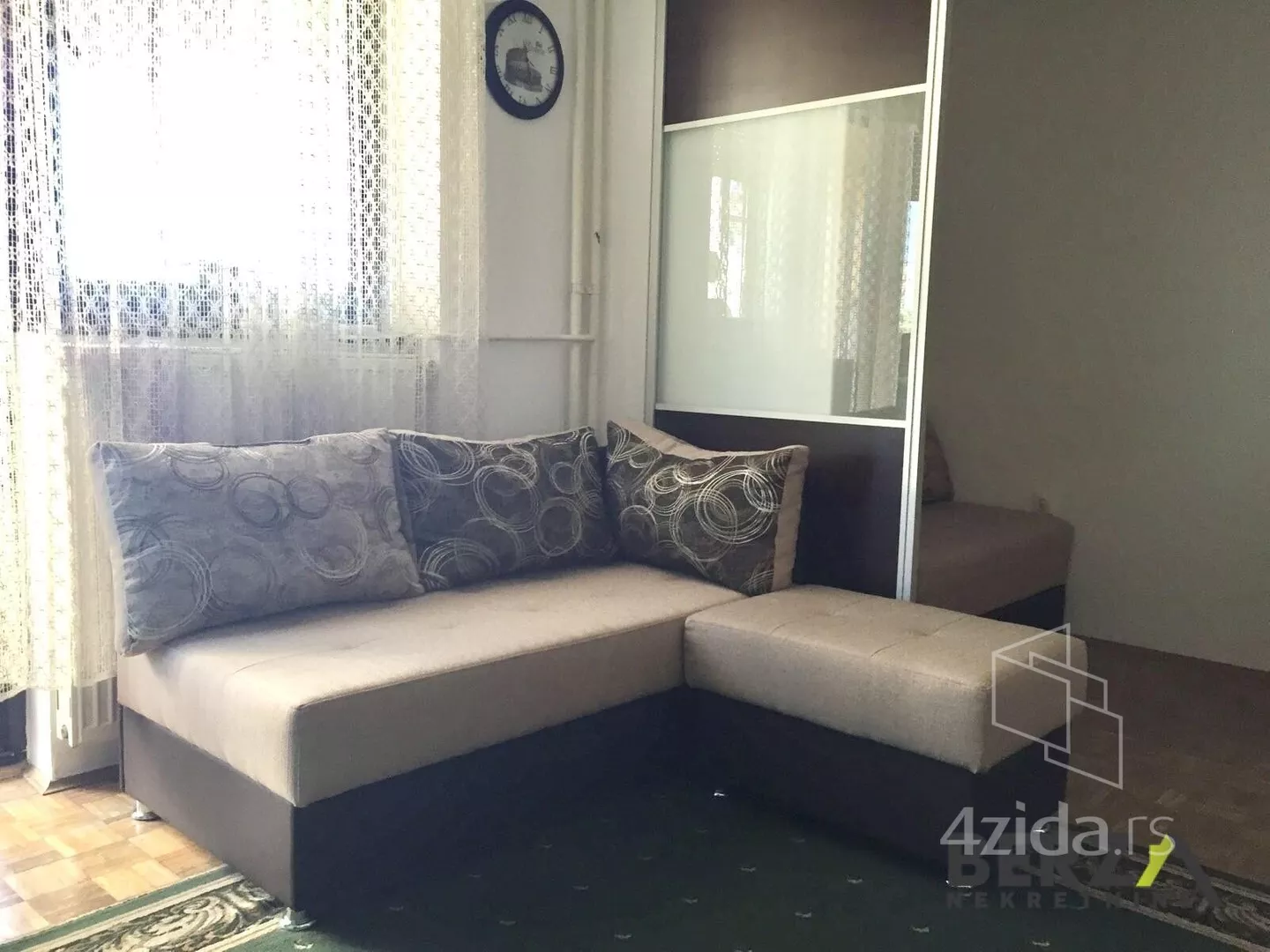 Jednosoban stan | 4zida