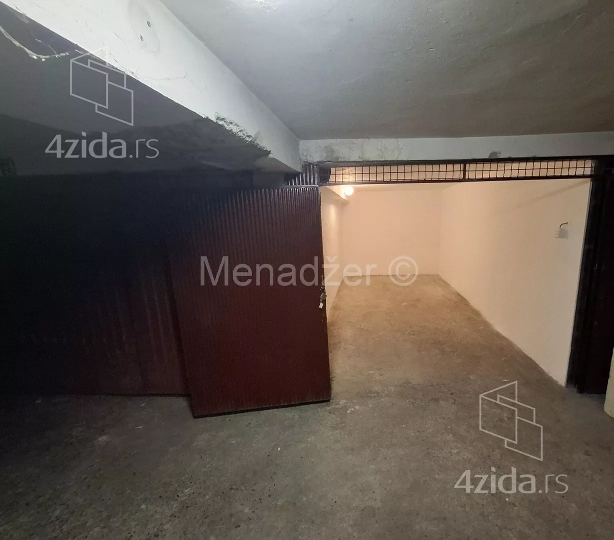 Garaža/Parking | 4zida